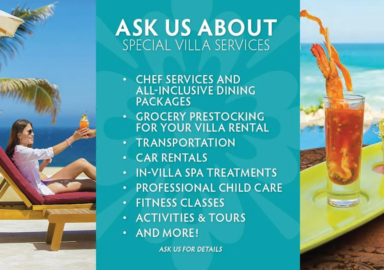 Private Retreat With Large Pool Deck At Villa Isla 卡波圣卢卡斯 0*,  墨西哥
