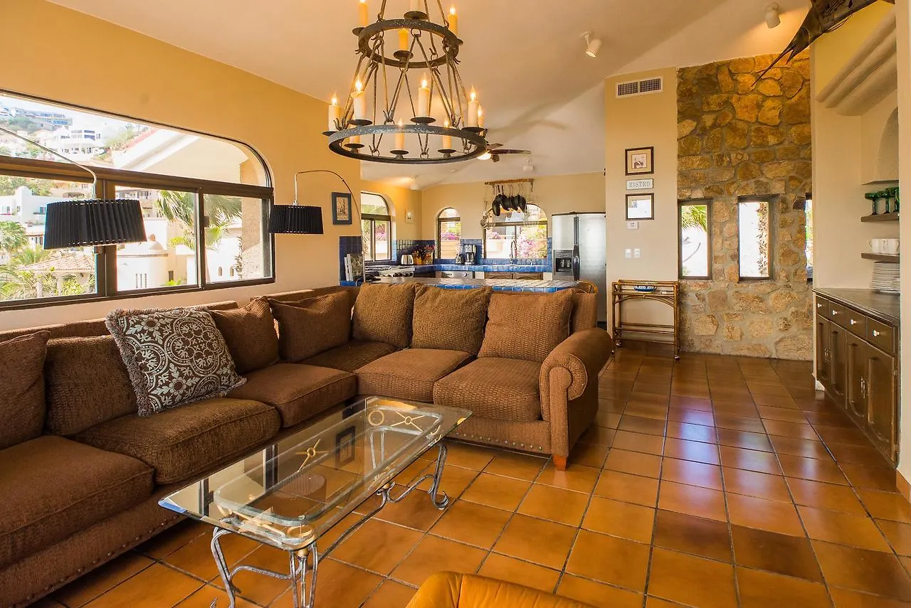 Private Retreat With Large Pool Deck At Villa Isla 卡波圣卢卡斯 0*,
